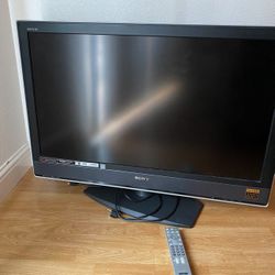 Sony TV 42in 