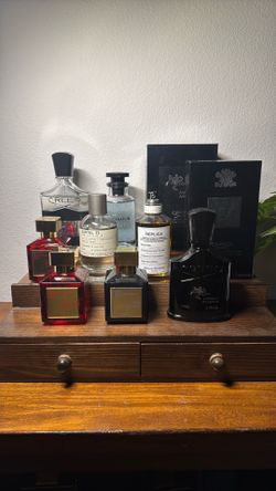 ‼️COLOGNES, CREED, MFK, LV, MARGIELA, LE LABO