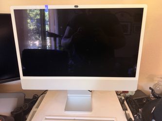 24” M1 iMac