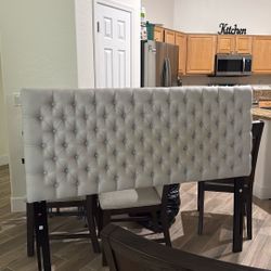 Queen Head Board 