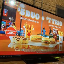 Vizio TV 46’’ HD TV HDMD 