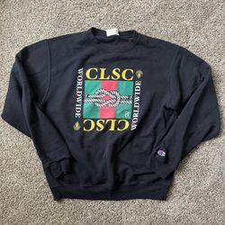 Vintage Champion x CLSC Sweatshirt