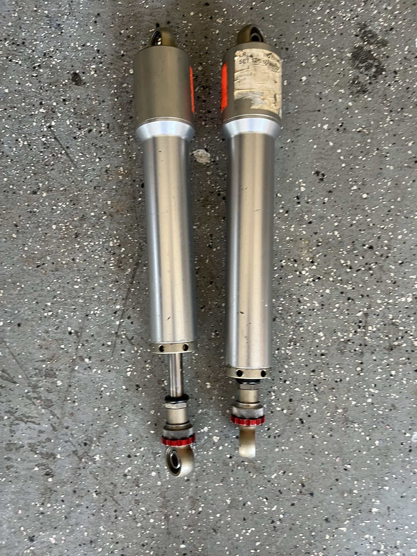 Penske 7300 Series Adjustable Damper