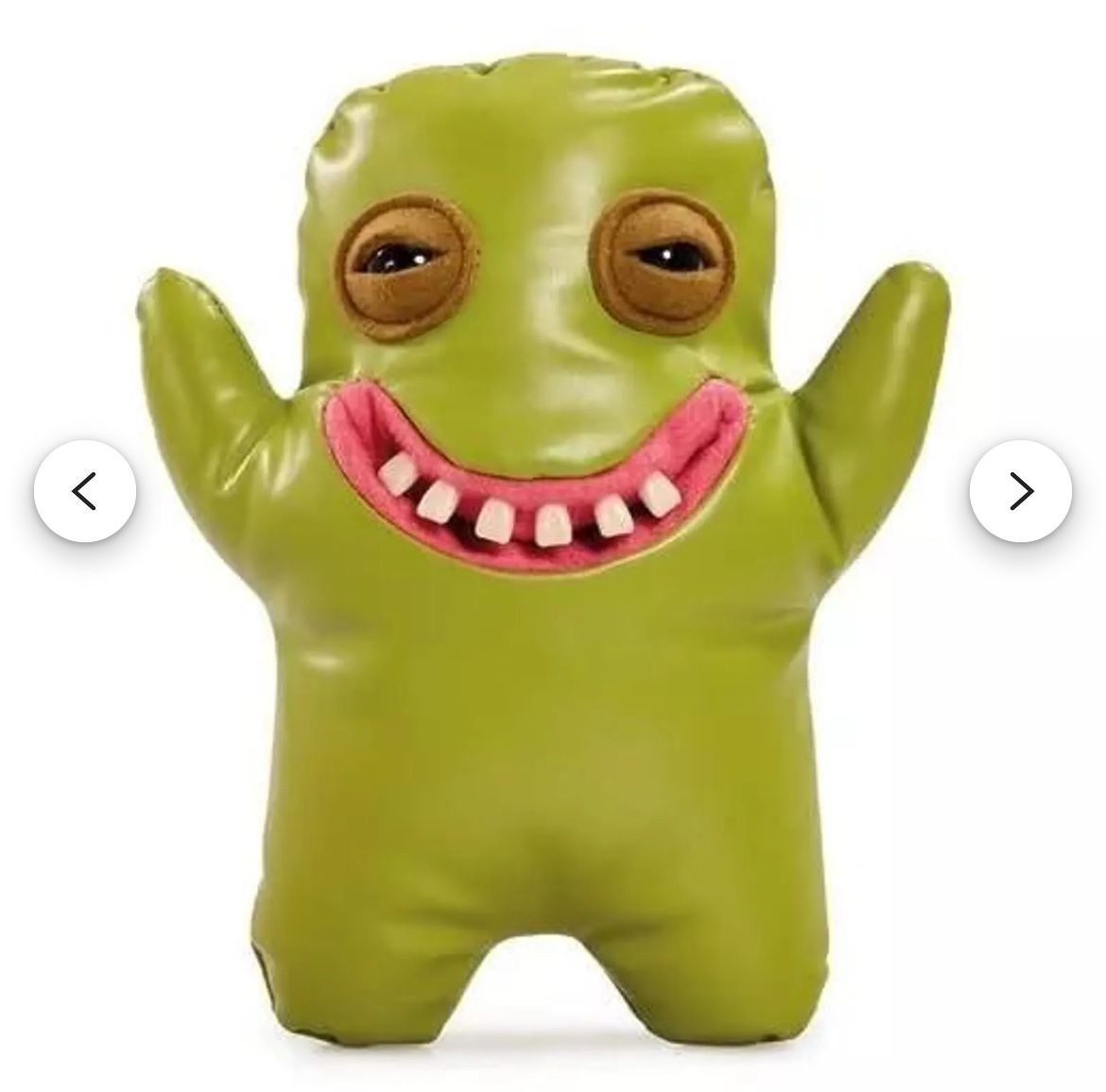 Fuggler Stuffed Animal