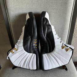 Jordan  12 Retro (2013 Taxi)