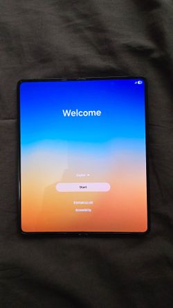 Samsung Z Fold 4 5G