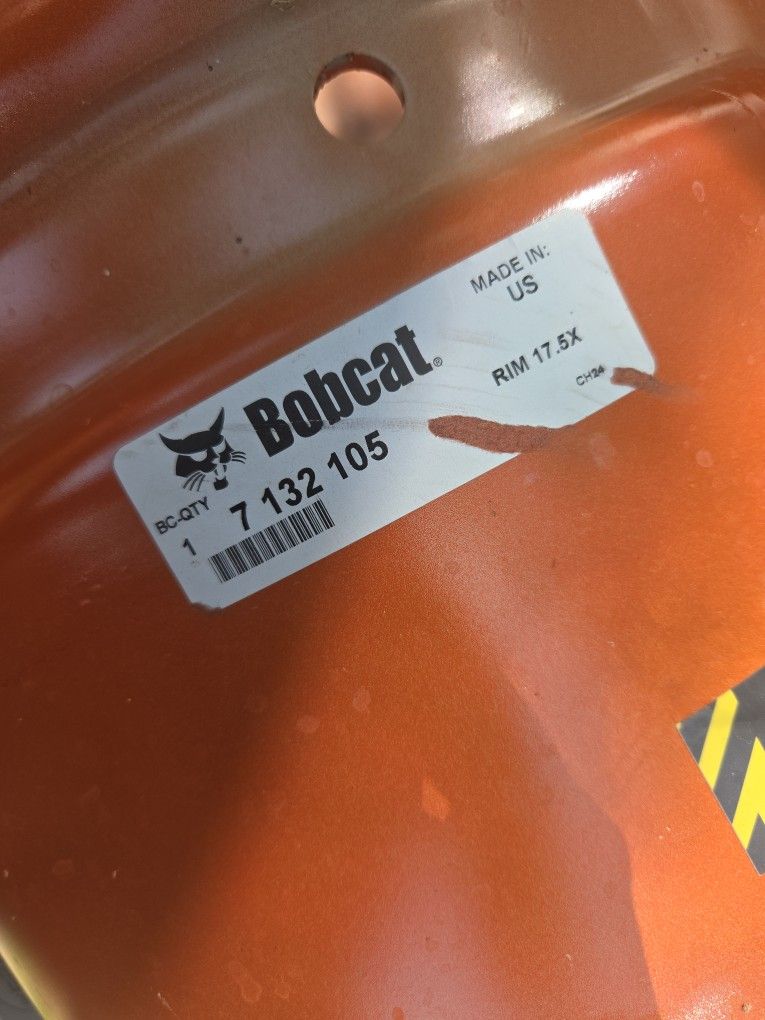 Bobcat Rim 17×5