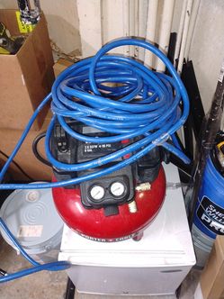 Husky compressor