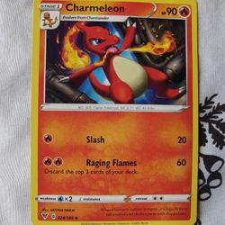 Vivid Voltage Charmeleon