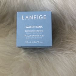 LANEIGE water Bank