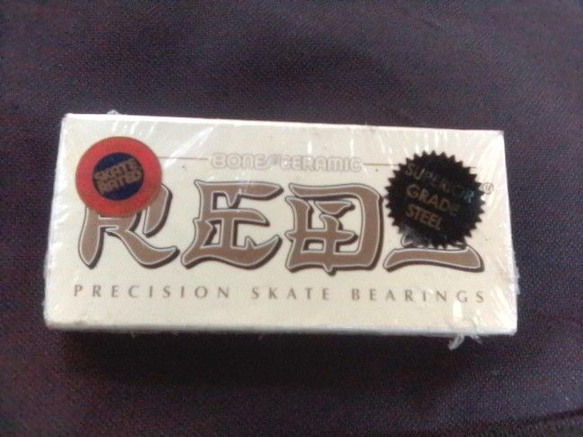 Bones Red Ceramics Skate Bearings