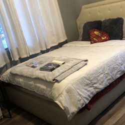 Queen Bed Frame