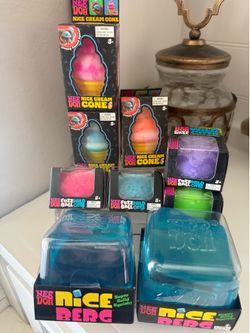 Needoh’s Squishies