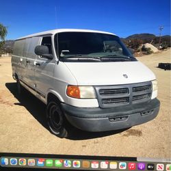 1998 Dodge Ram