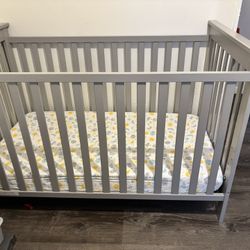 3 In 1 Crib 