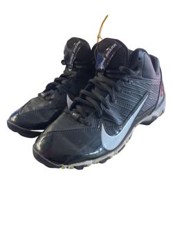 Nike Alpha Shark Youth Football Cleats 