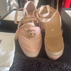 Gucci Espadrilles 