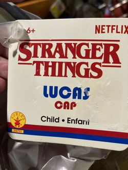 New-Netflix cap Stranger Things