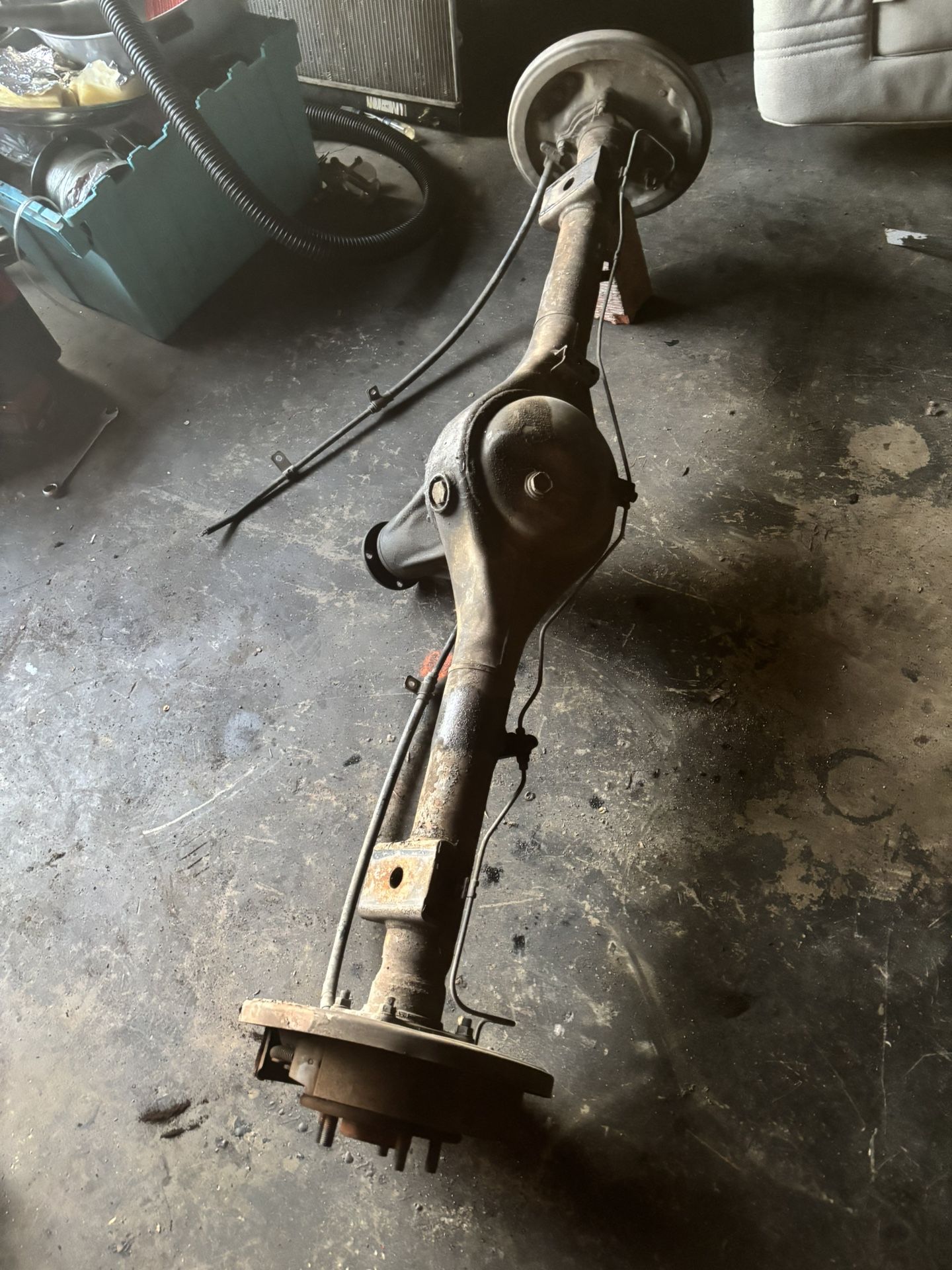 1991 Toyota Pickup Parts Differential $300 Firm On Price