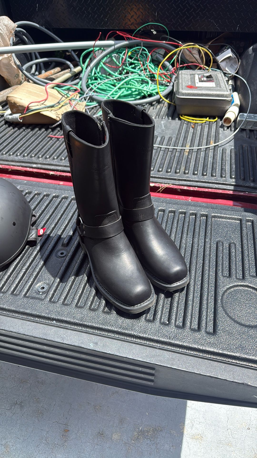 Harley Davidson Boots
