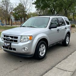 2011 Ford Escape Hybrid 