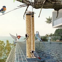 BIRD FEEDER 