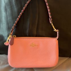Pink Coach Nolita