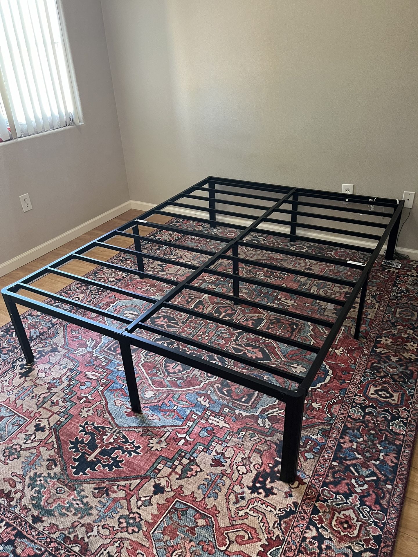 Queen Bed Frame