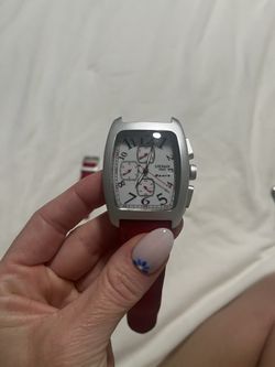 Red Locman Sport Watch