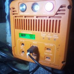 Portable Power Supply 