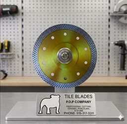 Tile Blades