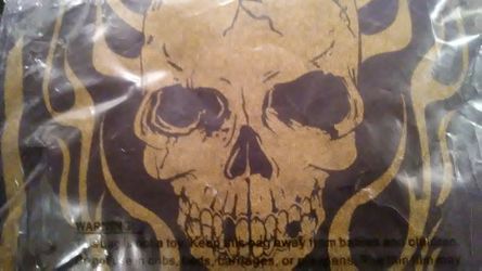 Full XL-14/16 Ninja Costume