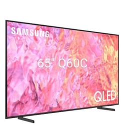 65" QLED SAMSUNG 4K SMART TV DEAL!!!
