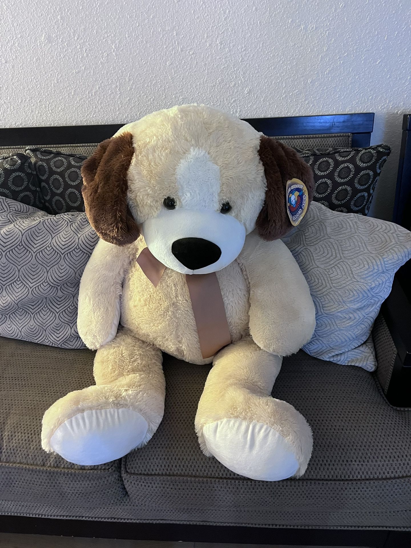 Large Teddy Bear Like New