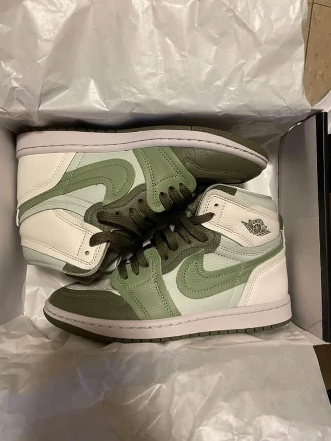 Womens Air Jordan 1/ Sz 6.5