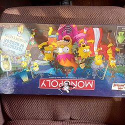 monopoly game