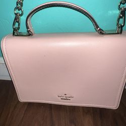 Kate Spade Baby Pink Bag 
