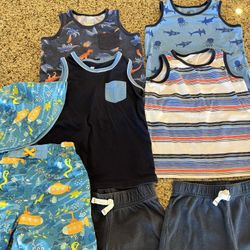 4T Boys Summer Clothes