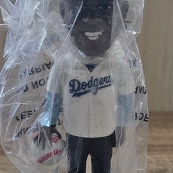 LA Dodgers Magic Johnson Bobblehead