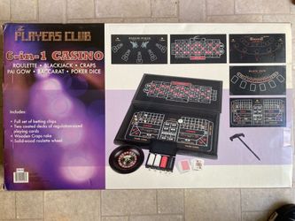 Player Club Casino 6 in 1