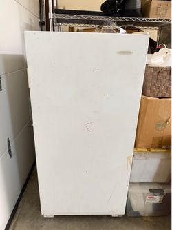 Frigidaire Freezer
