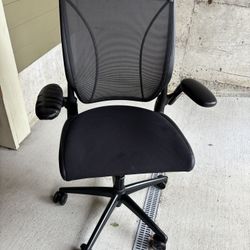 Black Office Chair