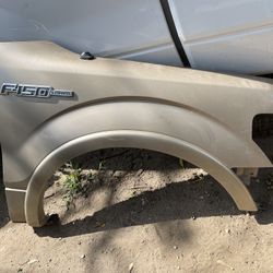 Ford F150 Fender Passenger 2009-2014 