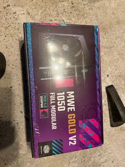 Cooler Master MWE Gold V2 1050W Modular PSU