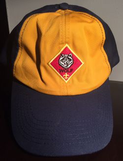 Boy Scout Cap