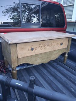 Coffee table