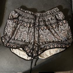 Womens Shorts 