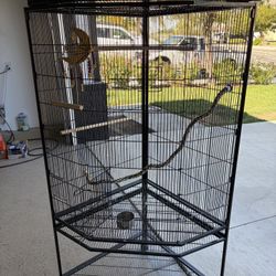 Bird Cage 5 Ft X 2.5ft