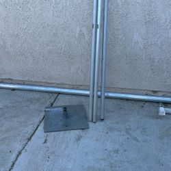 Arch Pole