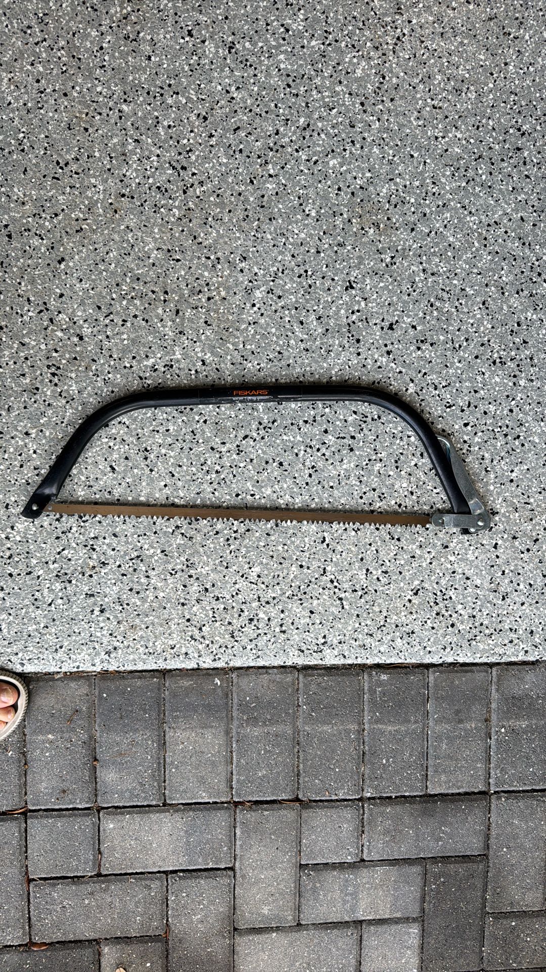 Bow Saw Fiskars